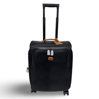 Bric's MY SAFARI 21" Expandable Spinner - Black