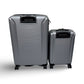 Samsonite Element XLT 2-piece Hardside Set – Silver