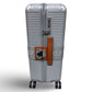 FPM Milano BANK ZIP DELUXE SPINNER 68 - Glacier Grey