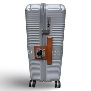 FPM Milano BANK ZIP DELUXE SPINNER 68 - Glacier Grey