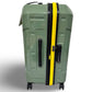 Delsey Rempart 26" Expandable Spinner Trunk - Army