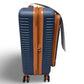 Elle Escape 22.5" Expandable Carry-On Suitcase with Front Laptop Pocket