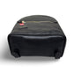 CHAMPS Leather Backpack - Black