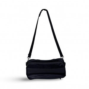 Delsey Paris Tour Air Carry-on Duffel - Black