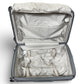 Samsonite Silhouette 18 Hardside Medium Spinner - Metallic Silver