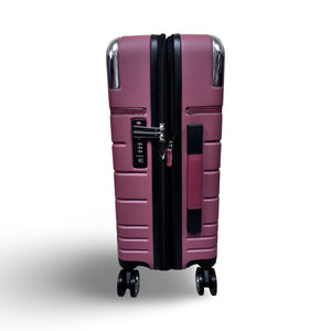 Travelpro® x Travel + Leisure® Carry-On Spinner - Astro Dust Red