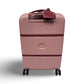 DELSEY PARIS Chatelet Air 2.0 Carry on Plus 20 Inch Hardside Luggage - Pink