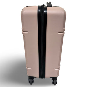 Travelers Club Skyline 22" Carry-On Spinner Luggage, Filmy