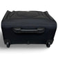 Delsey Paris Shadow DLX Small 2-Wheel Underseater - Black