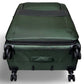 Delsey Paris Tour Air Expandable 28" Spinner - Green