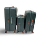 Bric's Ferrara 3 Piece Spinner Suitcase Set - Green