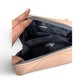 CHAMPS Onyx Collection Toiletry Bag - Nude