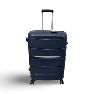 SAMSONITE Outline Pro Medium Hardside Expandable Spinner – Midnight Blue