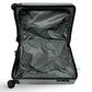 M&A Luggage 20" TSA-Lock Wide Trolley Rolling Carry-On