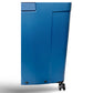 Ted Baker Flying Colours 4 Wheel Lightweight Medium Spinner - Baltic Blue