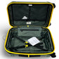 Delsey Paris Rempart 19" Expandable Spinner Carry On - Army Green