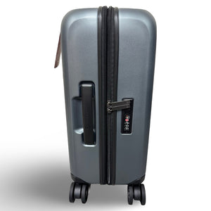 Victorinox Airox Advanced Frequent Flyer Carry On Spinner Suitcase - Storm