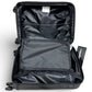 KARL LAGERFELD PARIS Sentimental Voyage 21" Upright Luggage - Black