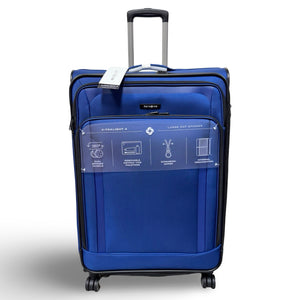 Samsonite X-Tralight 4 Large Check-in Expandable Spinner - Blue