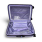 Delsey Paris Catch Flights Carry-on Spinner - Lavender