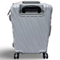 TUMI 19 Degree Frame International 4 Wheeled Carry-On - Pearl Grey Texture