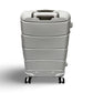 Samsonite Outline Pro 23" Hardside Carry-on Spinner - Stone Grey