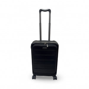 Ricardo Front Opening Carry On - Black
