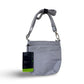 Travelon Anti-Theft Roam Small Crossbody - Glacier