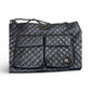 BADGLEY MISCHKA Diana Faux Leather Tote Weekender Travel Bag