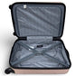 Travelers Club Skyline 22" Carry-On Spinner Luggage, Filmy