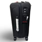 TUMI Alpha International Expandable 4 Wheeled Carry-On - Black