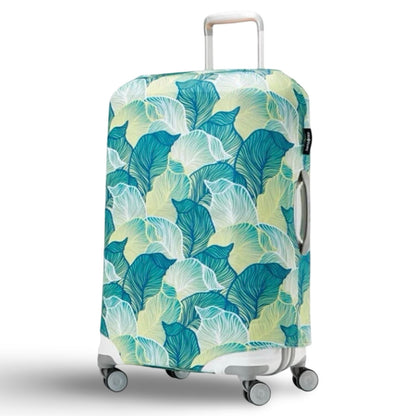 Samsonite Print Luggage Cover Medium - Leaf Print (Fits most 24"-26" cases)