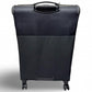 Delsey Paris Brochant 3 Medium Expandable Spinner - Black