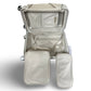 Samsonite Paralux Carry-On Spinner - Stone Grey