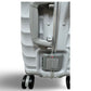TUMI 19 Degree Frame Continental 4 Wheel Carry-On - Pearl Grey Texture
