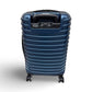 Samsonite Spin Tech 6 22.5" Carry-On Spinner - Lagoon Blue