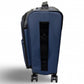 Delsey Paris Turenne Soft Spinner Carry on Suitcase - Night Blue