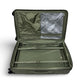 BÉIS Medium Check-In Roller - Green