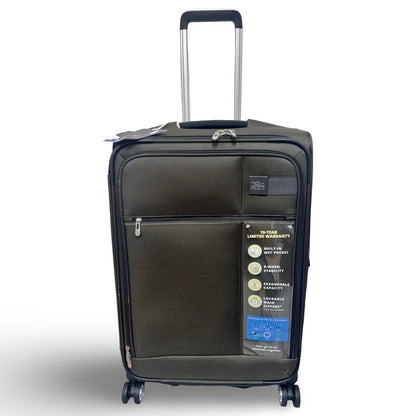 Skyway Sigma 7.0 Medium Check-in Spinner  - Pine Green