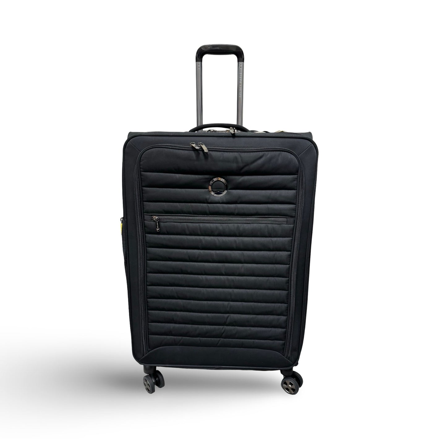 Delsey Paris Cruise 3.0 Soft 28" Expandable Spinner - Black