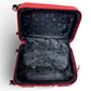 Ted Baker Women's Belle Collection Medium Luggage - Red