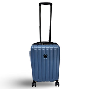 Delsey Paris Shadow 6.0 Carry-on Expandable Spinner - Blue