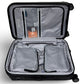 Traveler's Choice Pagosa Small Carry-On Hardside Expandable Spinner - Black