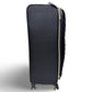Kenneth Cole Reaction Lexington Large Softside Check-In Spinner - Black