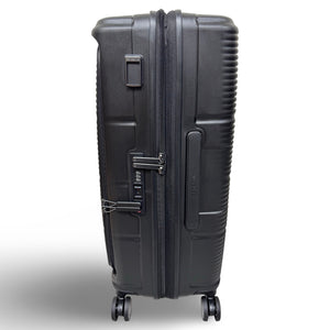 Samsonite Paralux Hardside Medium 26" Check-In Spinner Luggage - Black