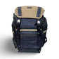 TUMI Alpha Bravo Expedition Flap Backpack - Midnight Navy, Khaki