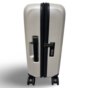 Victorinox Airox Advanced Frequent Flyer Carry On Spinner Suitcase - Stone White