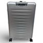 Porsche Design Aluminum 31" Spinner Suitcase - Silver