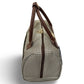London Fog Cambridge 16" Duffle - Olive Houndstooth