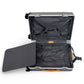 Carl Friedrik The Carry On X Spinner Suitcase - Arctic Grey/Tan